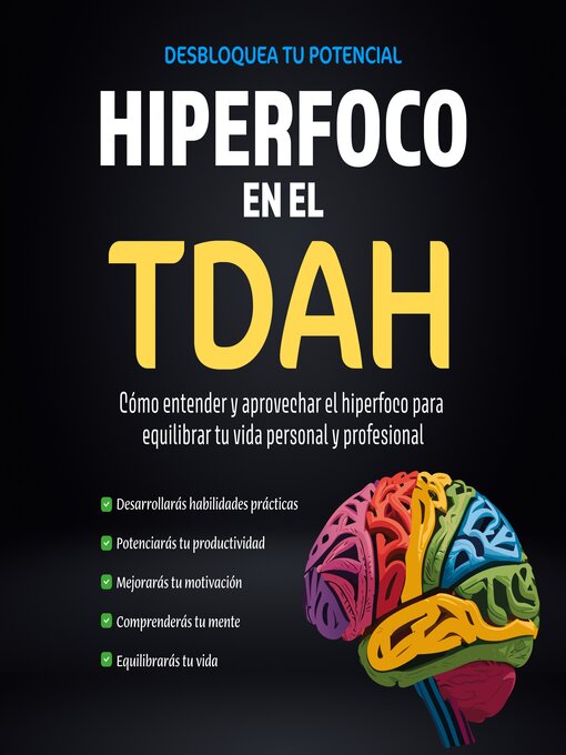 Cover image for Hiperfoco en el TDAH